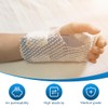 UPIQNG Elastic Net Bandages Roll Tubular Bandage Elastic Fix Net