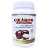 Pretty Bee Nutrition Colágeno Ácido Hialurónico Sabor Manzana Suplemento Alimenticio