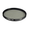 Hoya 62mm Circular Polarizing and UV HRT Screw-in Filter