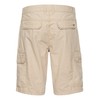 camel active Men's Cargo Shorts Regular Fit, beige
