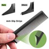 GENC BÉAUTY 3pcs Rat Tail Combs Parting Comb, Comb Set