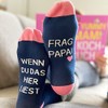 Geschenk Auszeitsocken ‚ÄûMama braucht mal Pause!‚Äú (39-42)