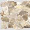 Dundee Deco 3D Wall Panels - Beige Brown Faux Stone