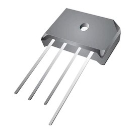 Robojax Diode Bridge Schottky 3A 5A 10A 30A 50A KBP307 2W10 KBPC35 KBPc5010 (8A KBU808 Bridge 800V)