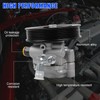 21-5264 Power Steering Pump with Pulley For Toyota Sequoia 4.7L