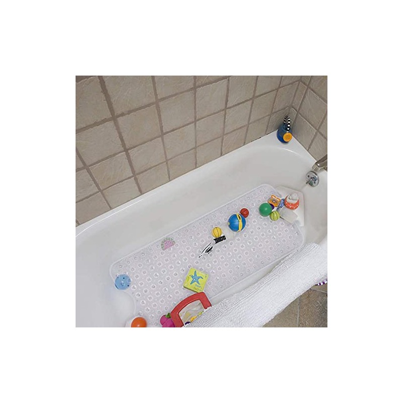 YINENN Extra Large Non-Slip Bath and Shower Safety Mat
