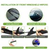 PARRATI® 3PCS Windshield Wiper Blades for Journey 2009-2020 - Exact