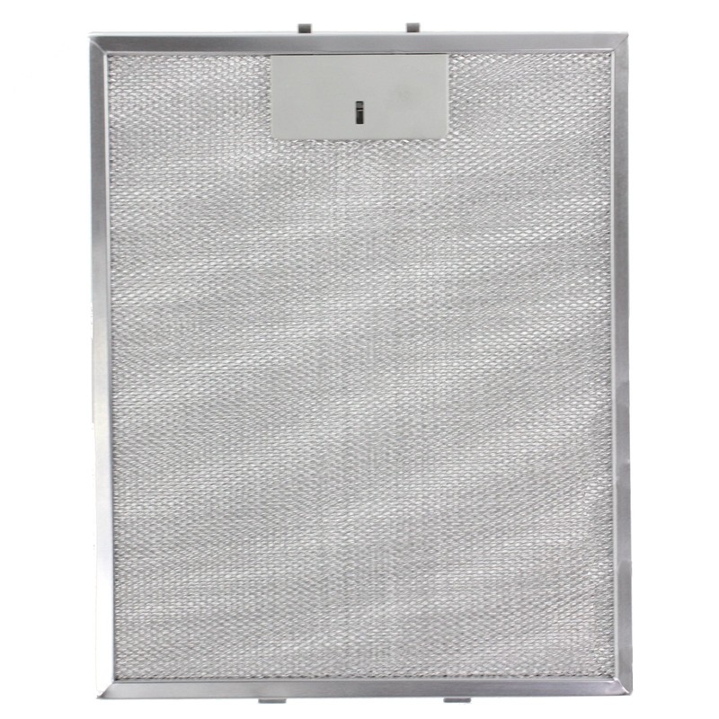 SPARES2GO Metal Mesh Filter for Cooke & Lewis/B&Q/CATA Cooker Hood