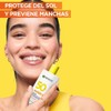 Garnier Super UV Protector Solar Facial Fluido Antimanchas Glow FPS50+