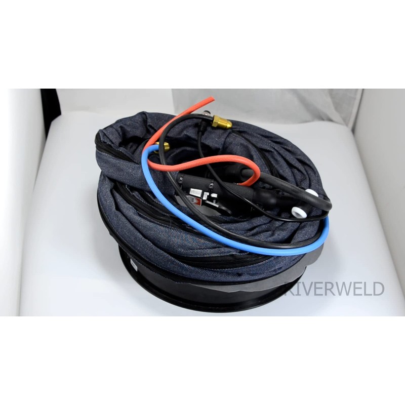 RIVERWELD SR WP 18FV TIG Welding Torch Complete With Flexible