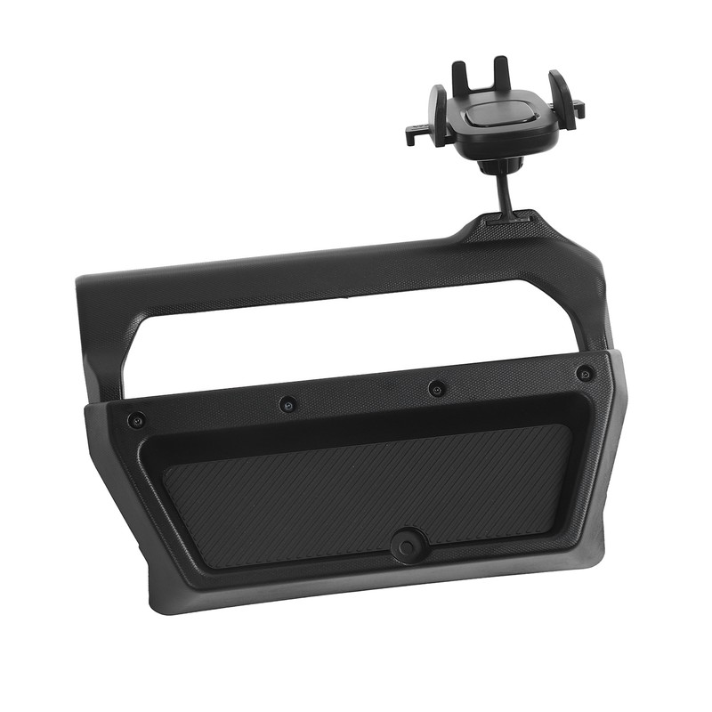 Dash Phone Holder Strong Clamping Force Adjustable Angle Phone Mount