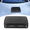 Hood Scoop Vent Bonnet Cover Decorative Air Flow Intake Covers