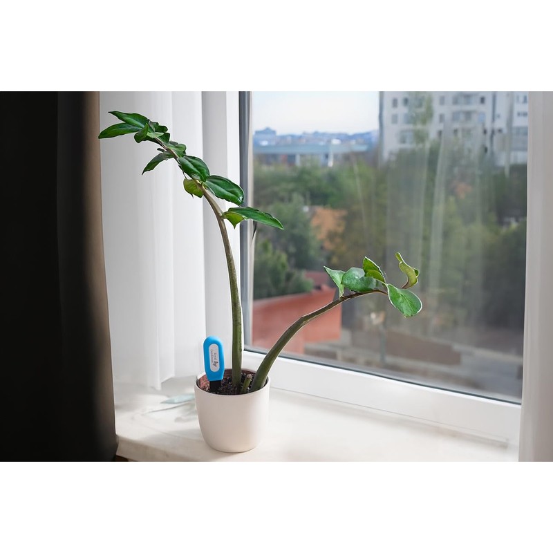 Royal Gardineer Plant Sensor: Smart Plant Soil Moisture & Temperature
