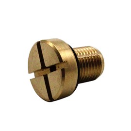 EVER STORE 17111712788 Coolant Bleeder Screw Compatible for E46 E92 E90 E36 E39 & Mini Cooper