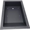 R&R Design Recessed Easy Boat Trolling Motor Pan, Powder Coated
