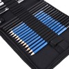 33pcs H&amp;B Sketching Pencils Drawing and Sketch Kit Set with