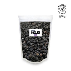 Chamduuri dried aronia 300g (domestic) powder powder pills, etc. / 참두리 건조 아로니아 300g(국내산)분말 가루환 등