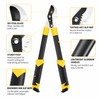 Extendable Pruning Shears for Garden Branches – Aluminum Handle SK5