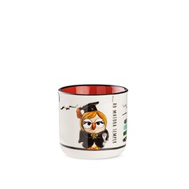 Egan GOOFO Glass Owl Graduate ML 80