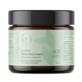 Organic Formulations Skintastic Daily Face Cream 100g