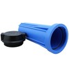 Neo-Pure 10" Blue Water Filter Housing 3/8" Inlet No PR