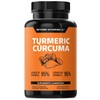 BEYOND VITAMINS - Turmeric Cúrcuma con Extracto de Raíz de