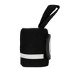 Rehband Wrist Bandages, 1 Pair, Wrist Support for Strength Training,