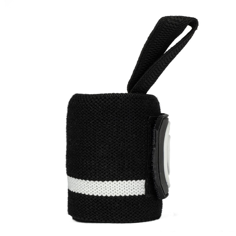 Rehband Wrist Bandages, 1 Pair, Wrist Support for Strength Training,