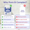 Purolabs Vitamin B Complex High Strength – High Strength VIT