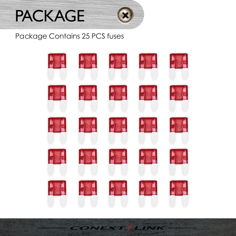 CONEXT Link ATM-25 ATM Fuse Pack of 25