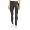 TOM TAILOR Denim Women's Fake Leather Look Leggings, 14482 -