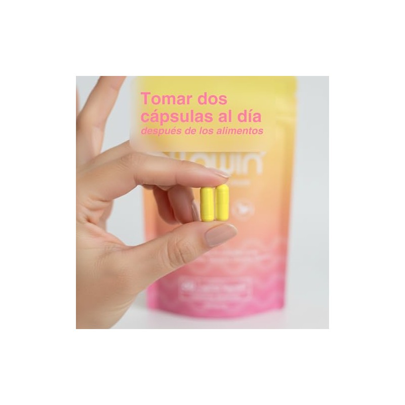Kind Origins Flowin Endo Supplement Nac Dim Bisglicinato Magnesio Quercetina