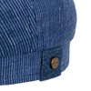 Stetson Hatteras Pandico Flat Cap - Two-Tone Hat Made of