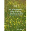 1 sym 1 for string quartet/string orchestra or chamber ensemble/chamber