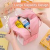 Kawaii Lunch Bag with Bow Lunch Box Cute Lunchbox Bunny