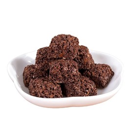 Dark Chocolate Oat Crisps – Crunchy Snack with Whole Grains, No Added Sugar, Individually Packed, Perfect for Afternoon Tea or On-the-Go 100g/3.53oz