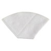 Flannel Drip Coffee Filter 2 Piece 104 7 to 12 Players