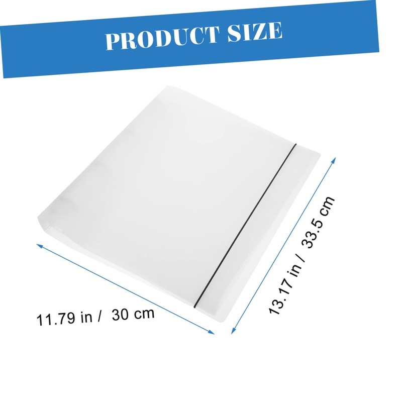 Operitacx 1 Set File Folder File Folder Document Organiser Organiser