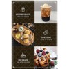 LENITH Black Sugar Syrup - Simple Syrup for Coffee, Bubbletea