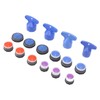 16pcs Faucet Bubbler Inner Core Set Kitchen Basin Faucet Aerator
