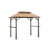Garden Winds Replacement Canopy Top Cover for Greenvail Paxton Grill