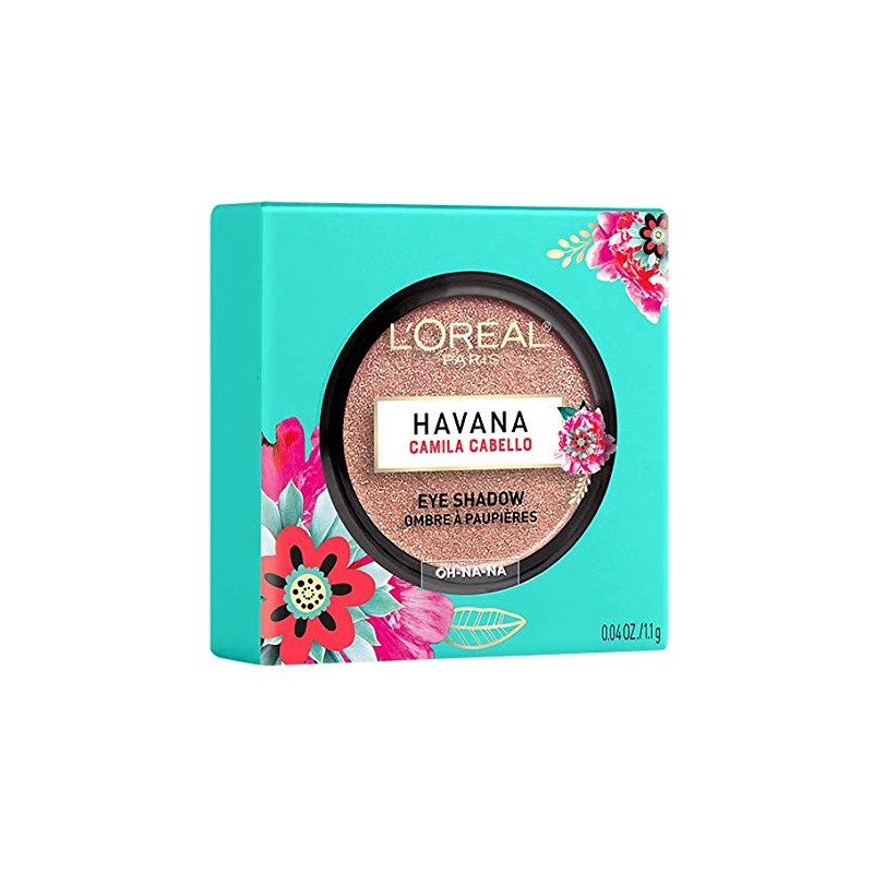 L'OREAL - Ombre à paupières - HAVANA CAMILA CABELLO -