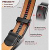 BULLIANT Men's Ratchet Belt Nontrimmable-Click Belt Adjustable for Men Gift
