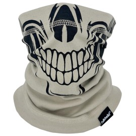 Fullsheild FR Neck Gaiter Face Mask for Summer 6oz Ex Lightweight Welding Flame Resistant Neck Gaiter-CAT2