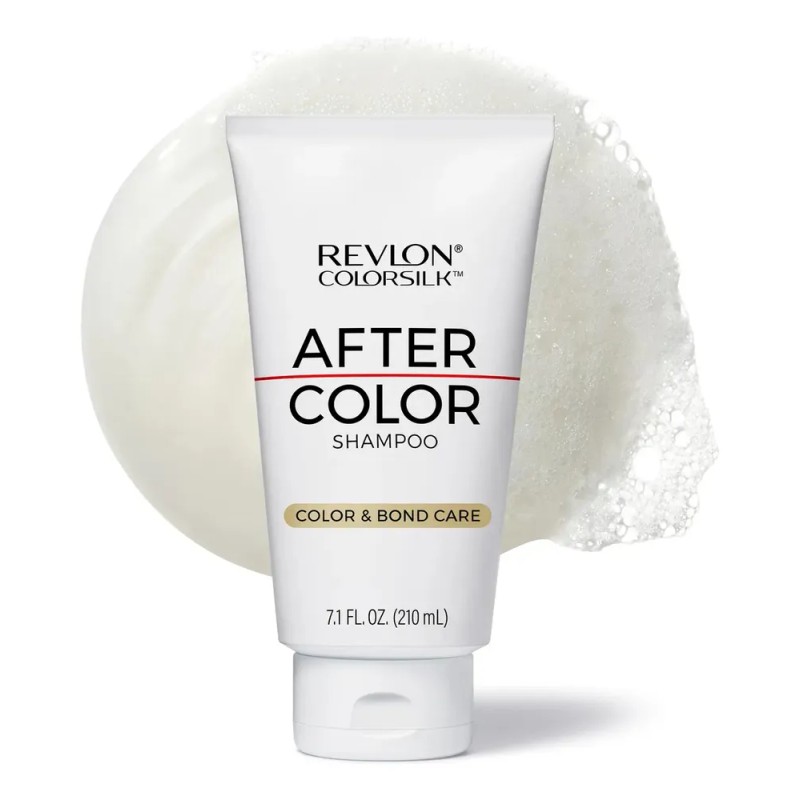 Shampoo De Cabello Revlon Colorsilk Aftercolor 210ml