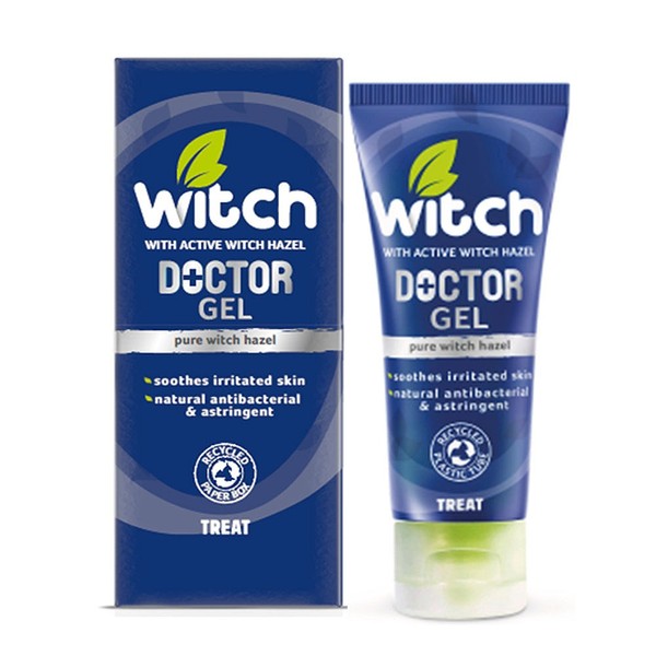 Natures Best Witch Doctor Skin Soothing Gel, 35G