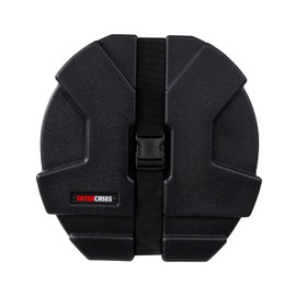 Gator Cases Gator Grooves Roto-Molded Snare Drum Case with Padding; 14" x 8"; (GPC1408SD)