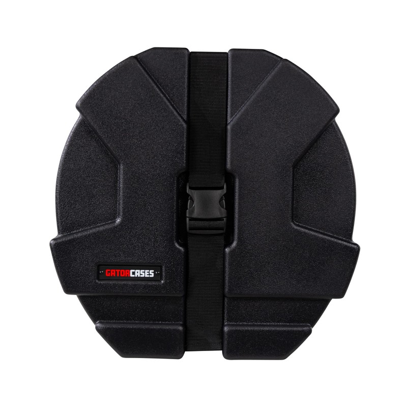 Gator Cases Gator Grooves Roto-Molded Snare Drum Case with Padding;