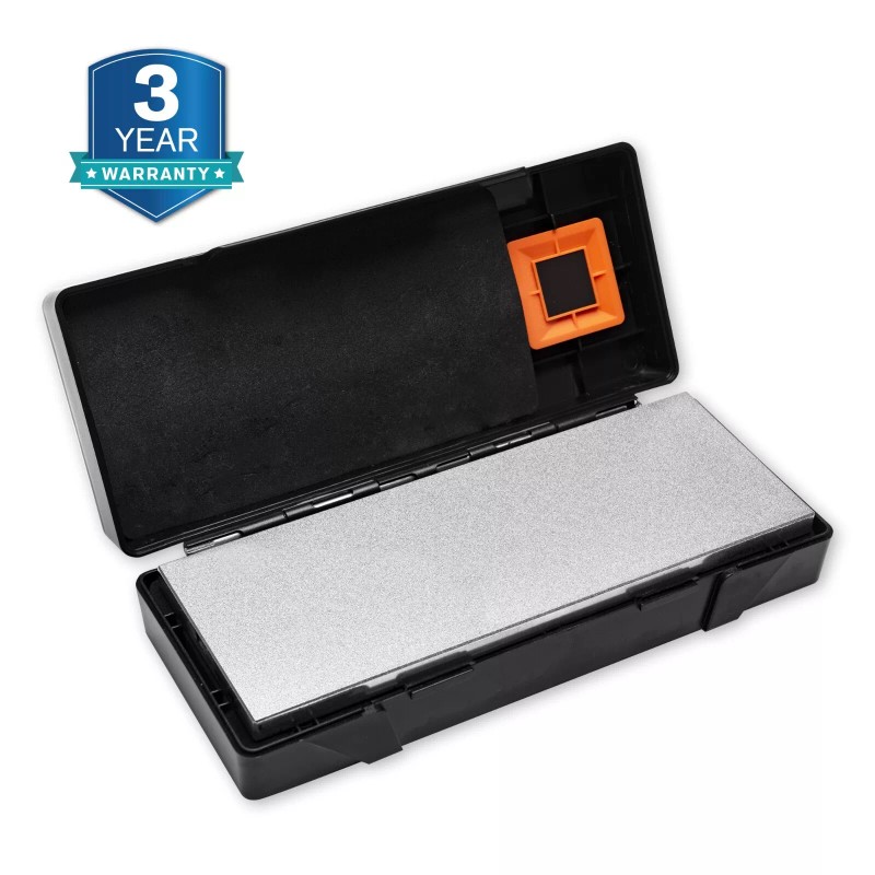 SHARPAL 162N & 156N Dual 325/1200 Grit Diamond Sharpening Stone