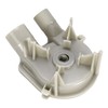 HECASA 3363394 Washer Drain Pump Compatible with Direct-Drive Washing Machines